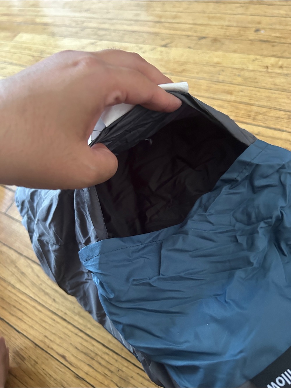 Klymit Top Down Pillow - Picture 5 of 5
